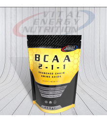 VITAL ENERGY BCAA 2-1-1 400gr 