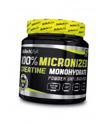 100 % Creatine Monohydrate