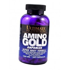 Amino 1000 Gold caps