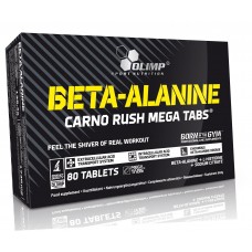 Beta-Alanine Carno Rush