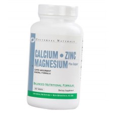 Calcium & Zinc & Magnesium