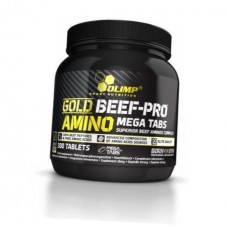 Gold Beef-Pro Amino