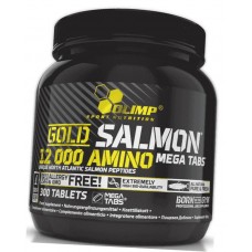 Gold Salmon 12000 Amino