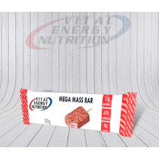 VITAL ENERGY MEGA-MASS BAR 80gr 