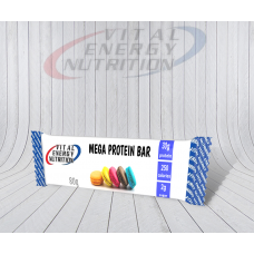 VITAL ENERGY MEGA Protein Bar 80gr
