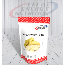 VITAL ENERGY 100% SOY ISOLATE 750gr 
