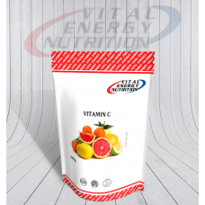 VITAL ENERGY VITAMIN C 200gr